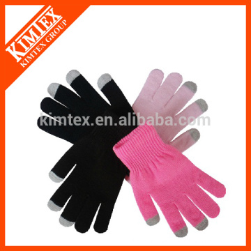 Winter-Acryl-Handschuhe für Touchscreen